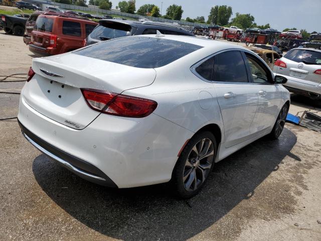 Vin: 1c3ccccb9gn108590, lot: 62493164, chrysler 200 c 20163
