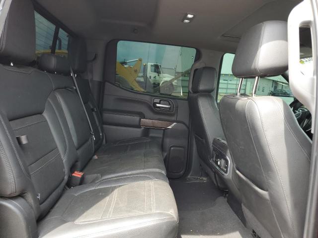 2021 GMC SIERRA K15 - 3GTU9FEL8MG438098