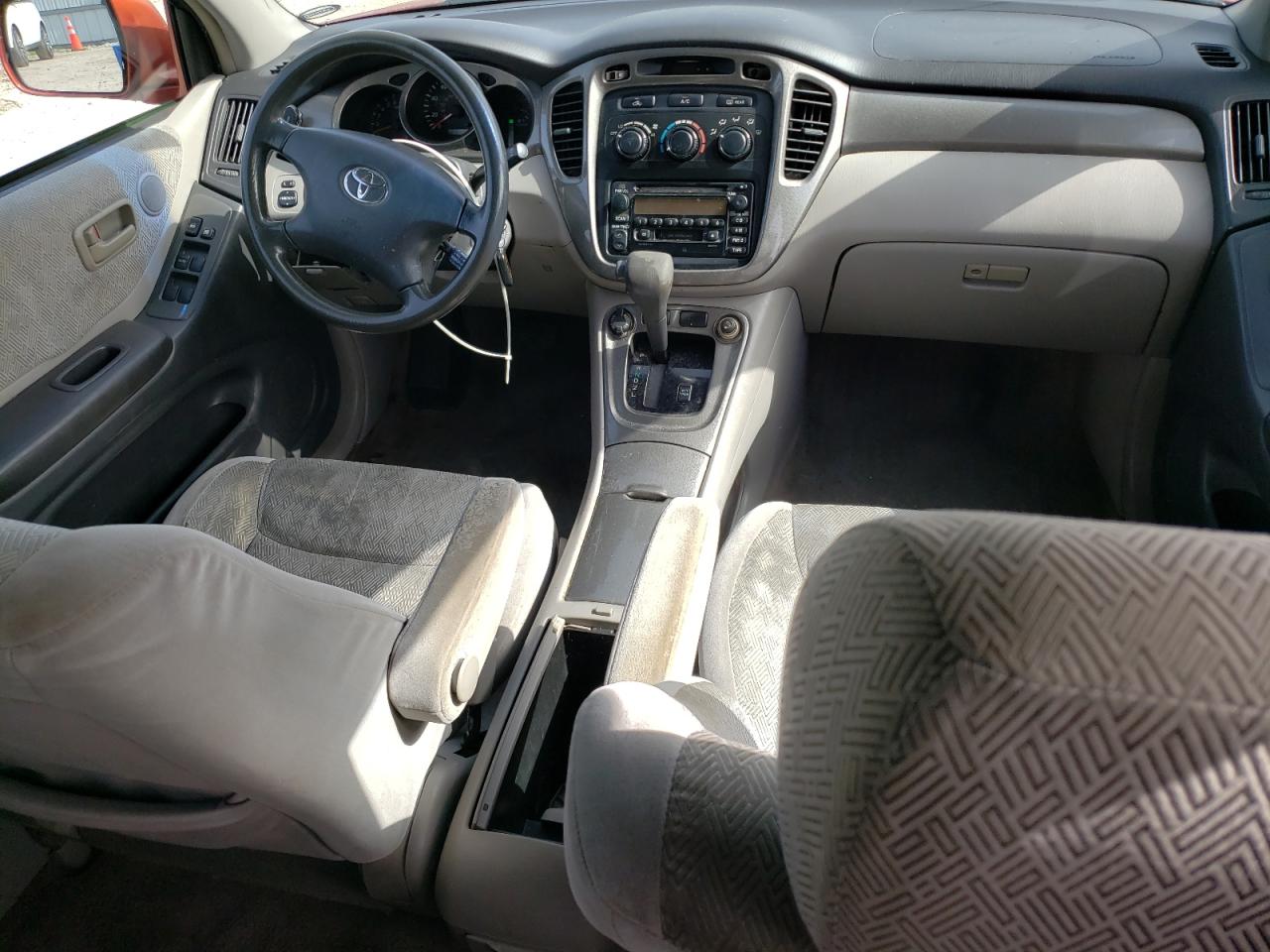 JTEGD21A430060837 2003 Toyota Highlander