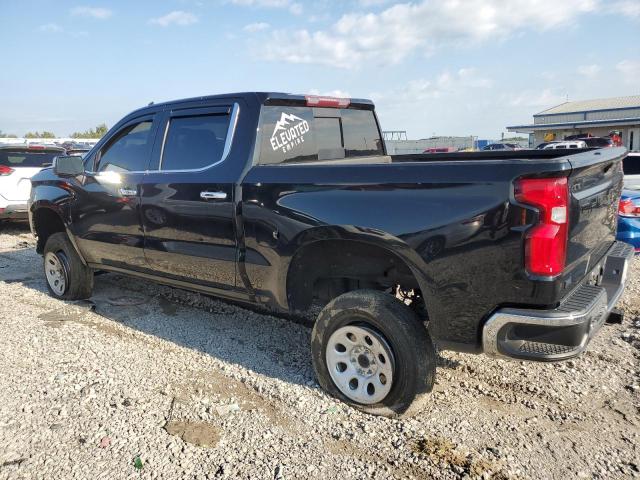 2019 CHEVROLET SILVERADO - 3GCUYGED8KG240846