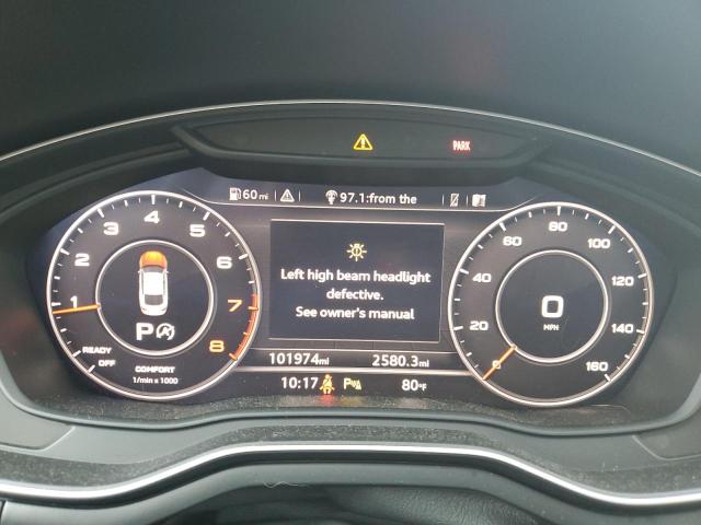 2019 AUDI A5 PREMIUM - WAUENCF55KA077419