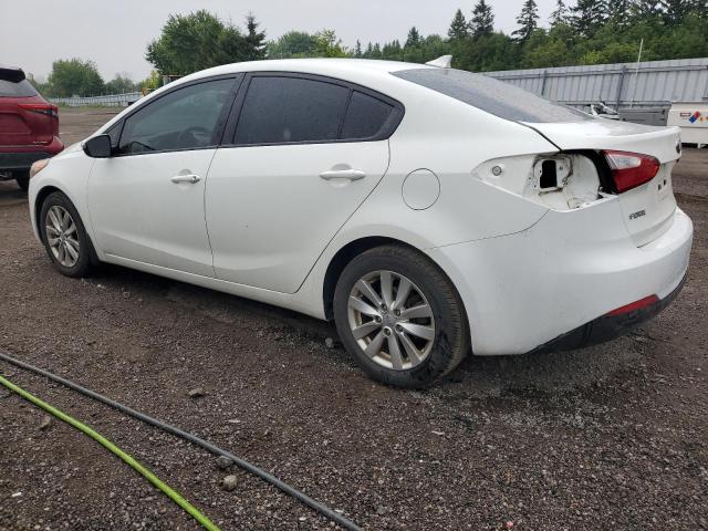 Vin: knafx4a69f5264665, lot: 64353424, kia forte lx 20152