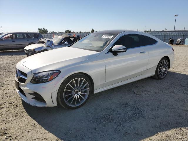 2019 Mercedes-Benz C-Class, 300