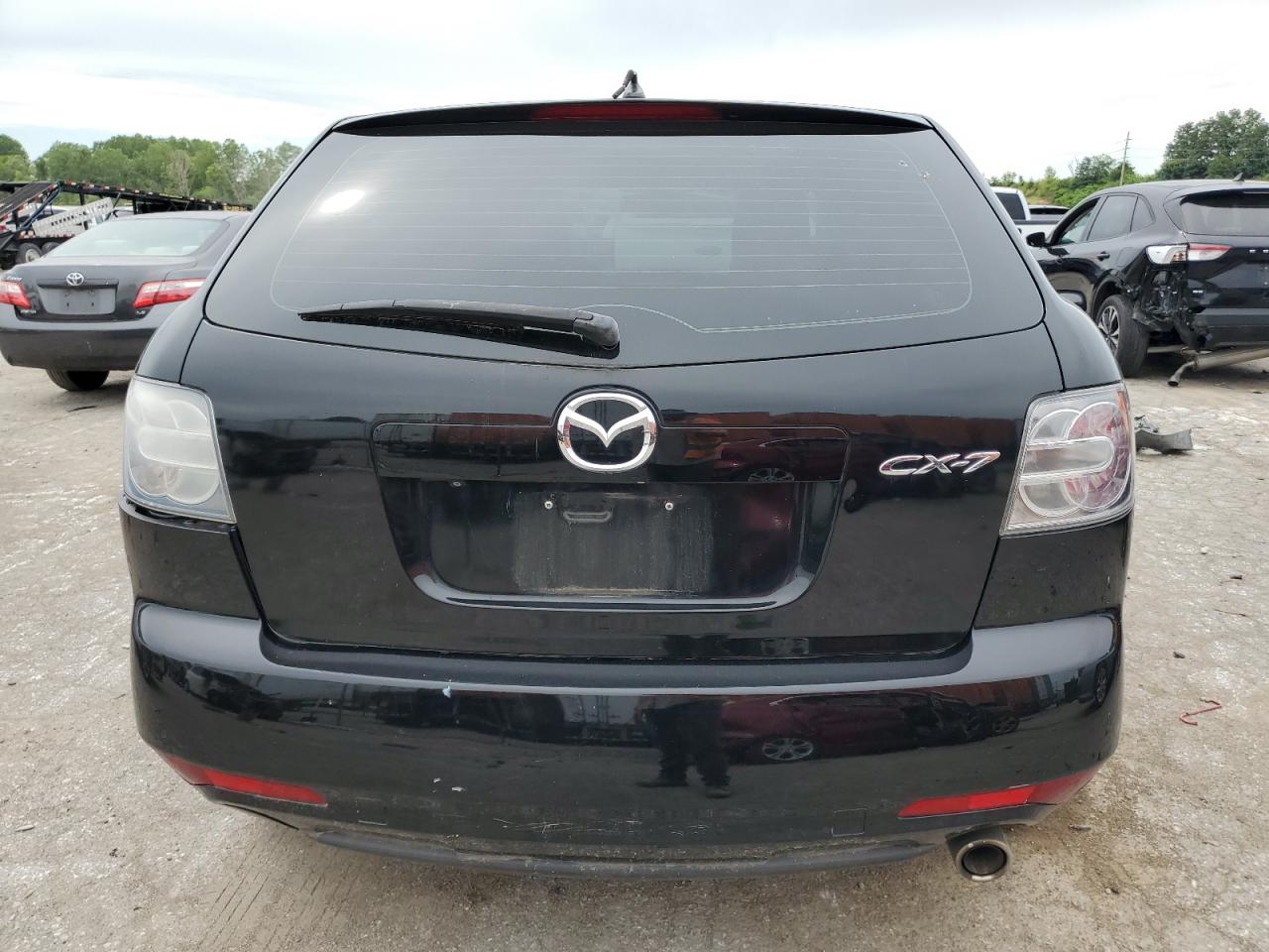 JM3ER2W51A0317949 2010 Mazda Cx-7