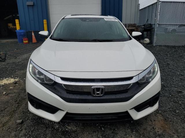 2018 HONDA CIVIC EX - 2HGFC2F84JH032118