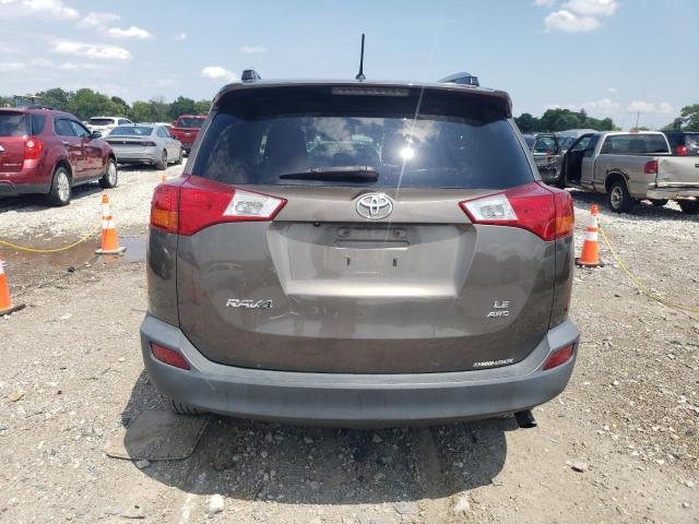 2015 Toyota Rav4 Le VIN: 2T3BFREVXFW263763 Lot: 62850604