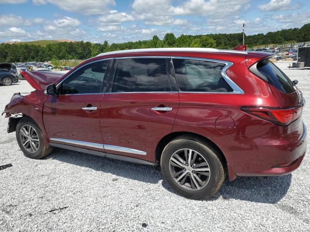 2019 Infiniti Qx60 Luxe VIN: 5N1DL0MN0KC501224 Lot: 62509884