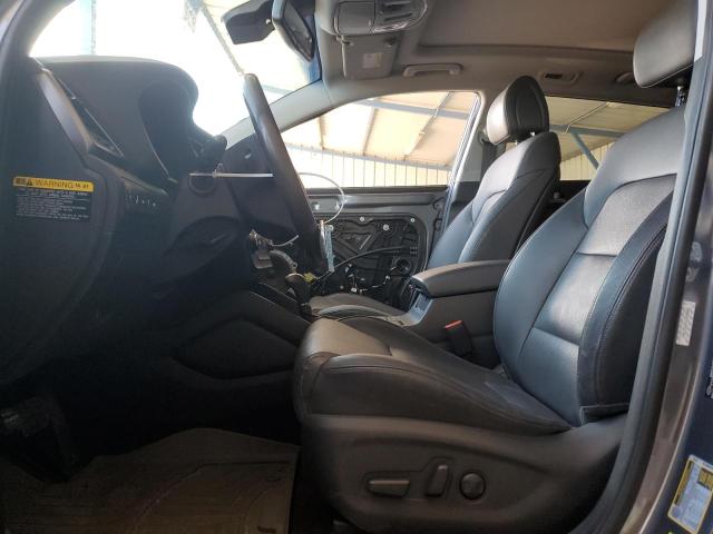 2018 HYUNDAI TUCSON VAL - KM8J3CA27JU830865