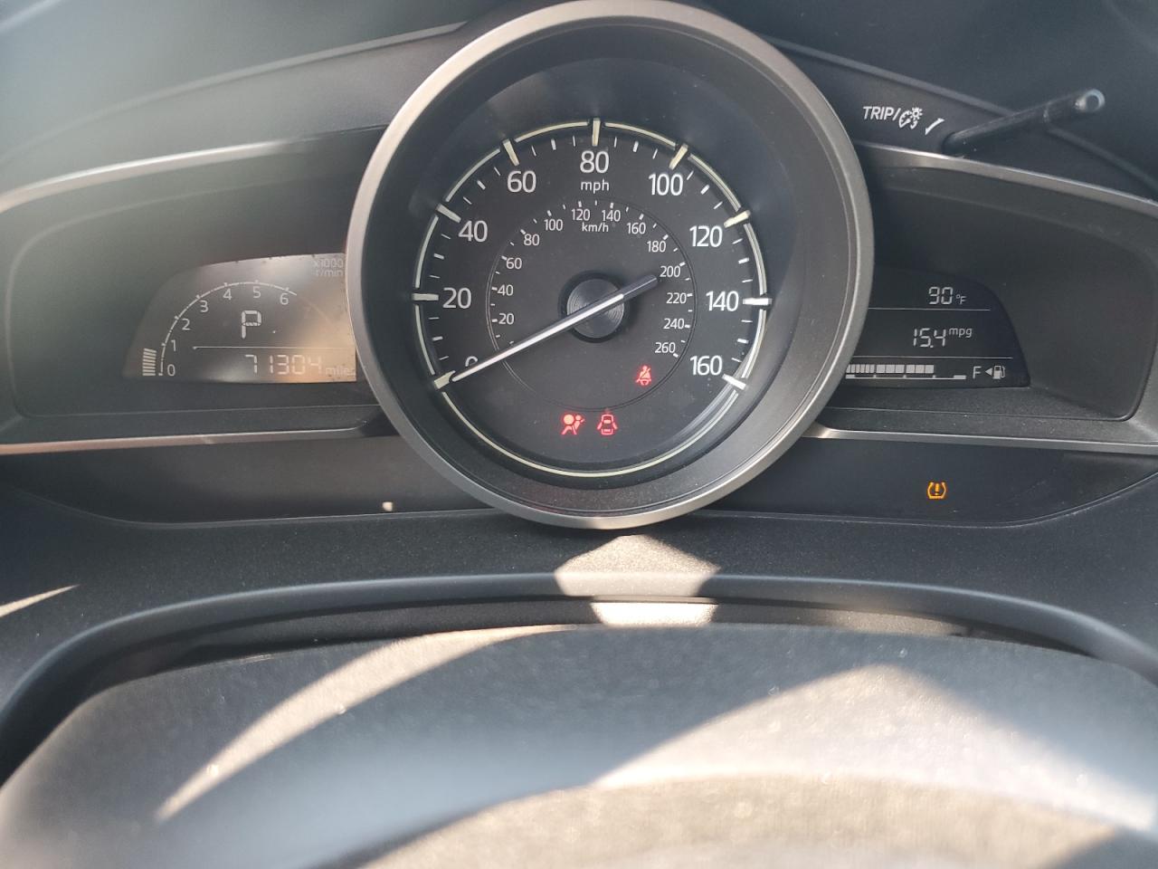 3MZBN1U70HM145326 2017 Mazda 3 Sport