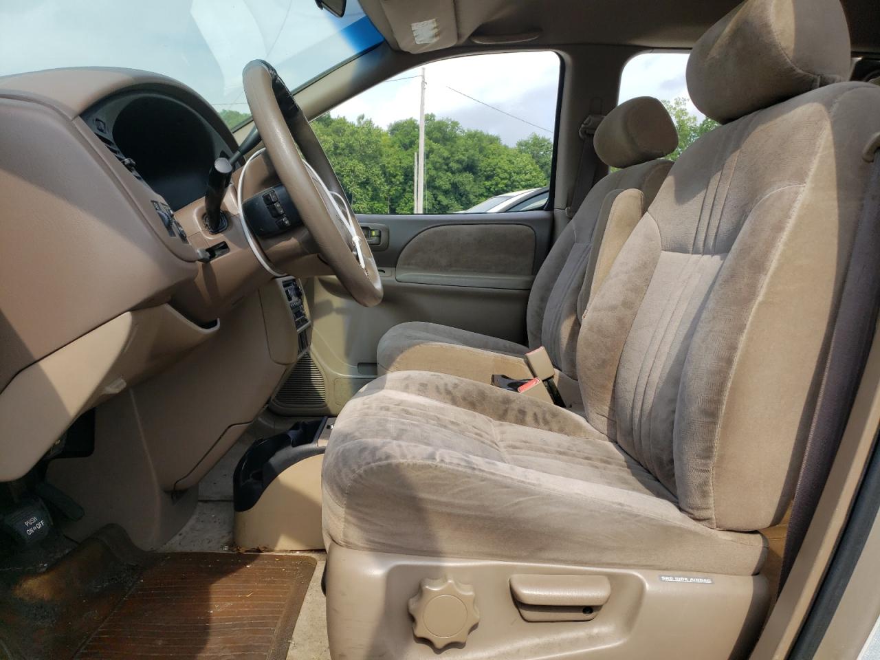 4T3ZF13C72U420662 2002 Toyota Sienna Le