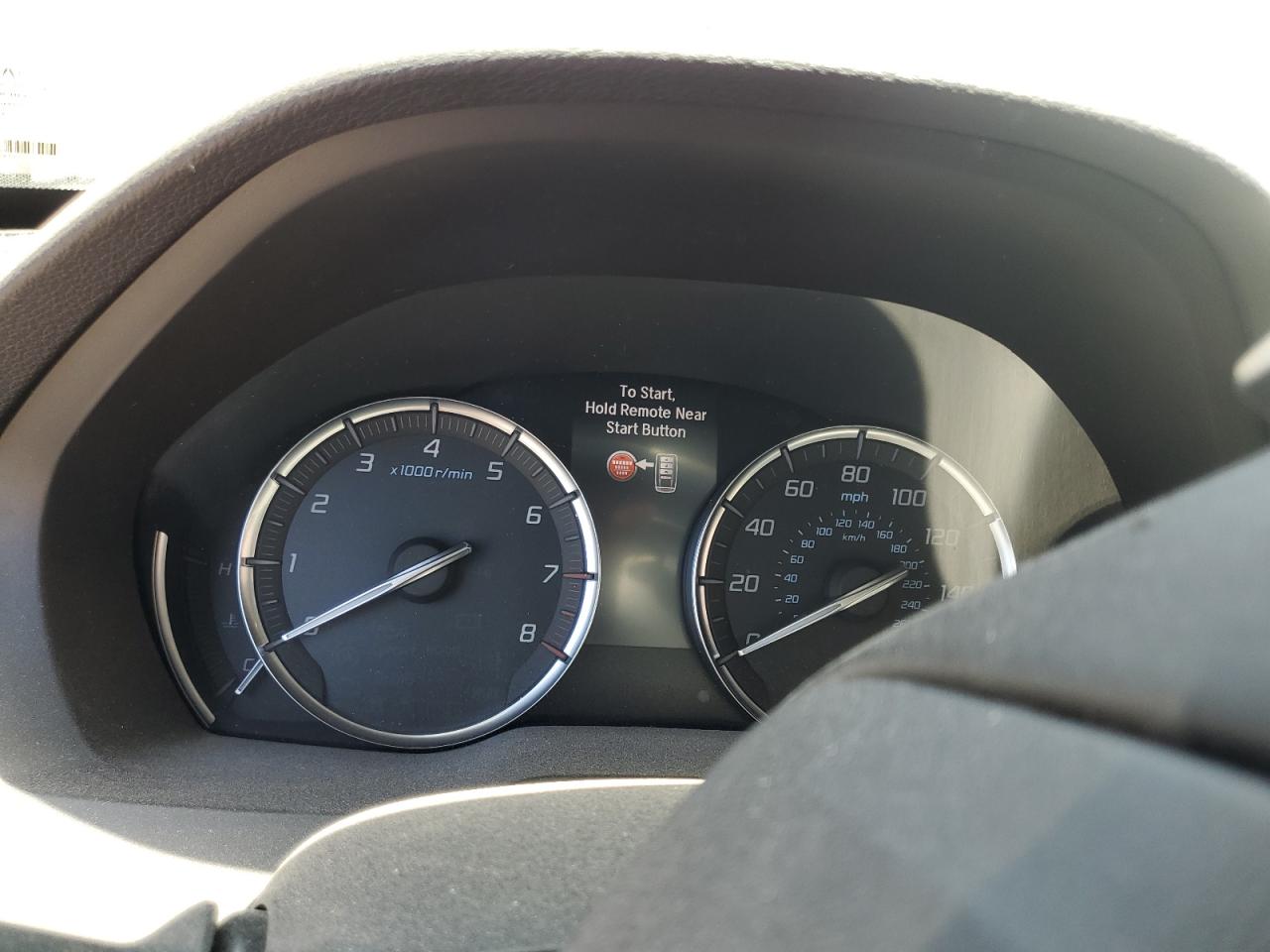 5J8YD4H33JL023643 2018 Acura Mdx