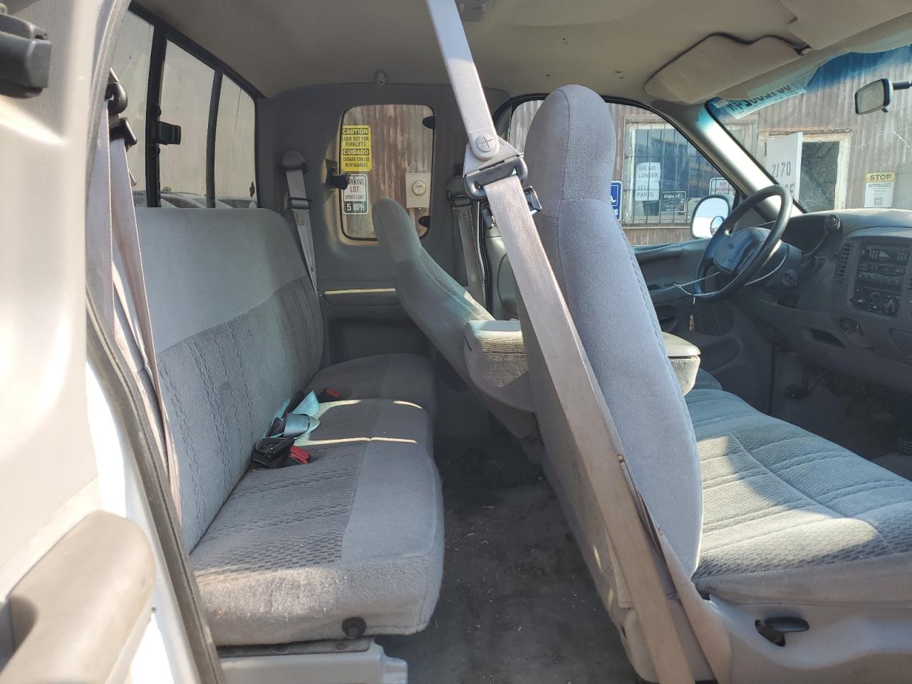 1FTEX07L4VKB42140 1997 Ford F150