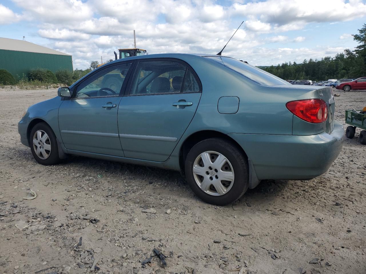 2T1BR32E05C426647 2005 Toyota Corolla Ce