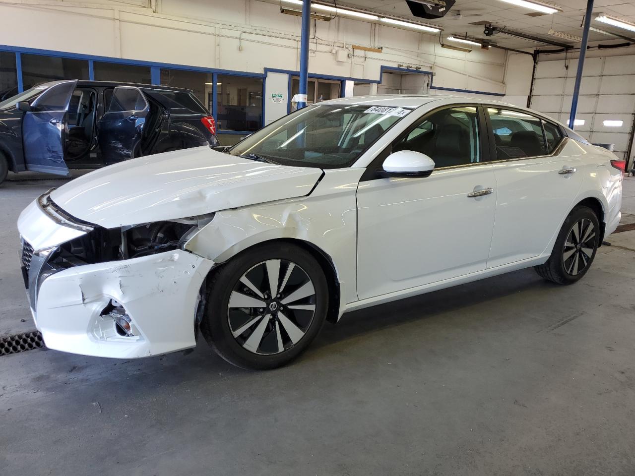 2021 Nissan Altima, SV | 1N4BL4DV4MN352980 | Bid History