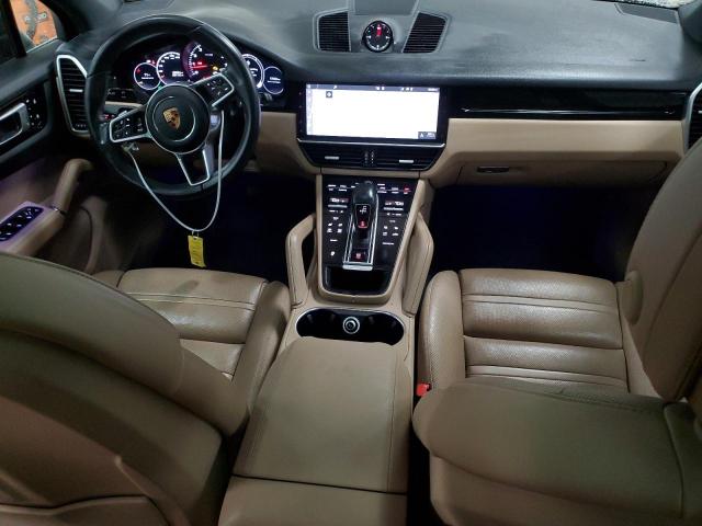 VIN WP1AA2AY0KDA14797 2019 Porsche Cayenne no.8