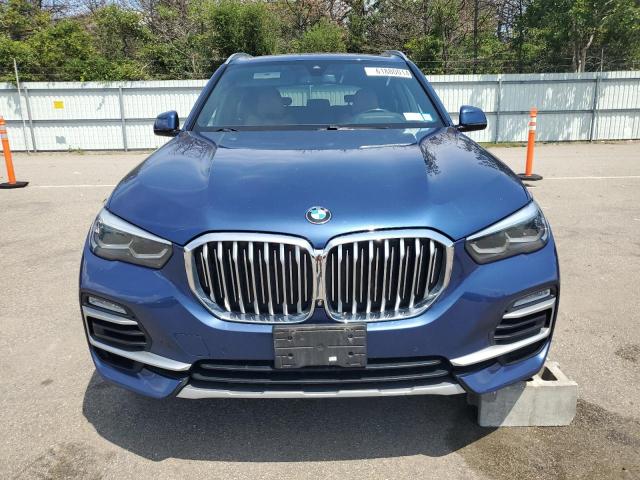 VIN 5UXCR6C58KLK80800 2019 BMW X5, Xdrive40I no.5