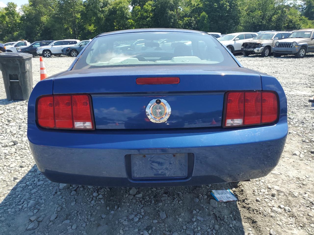 1ZVFT80N075253826 2007 Ford Mustang