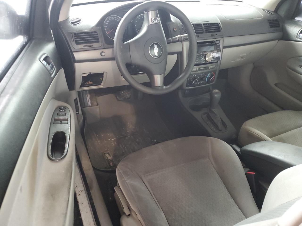 1G1AL18F687135599 2008 Chevrolet Cobalt Lt