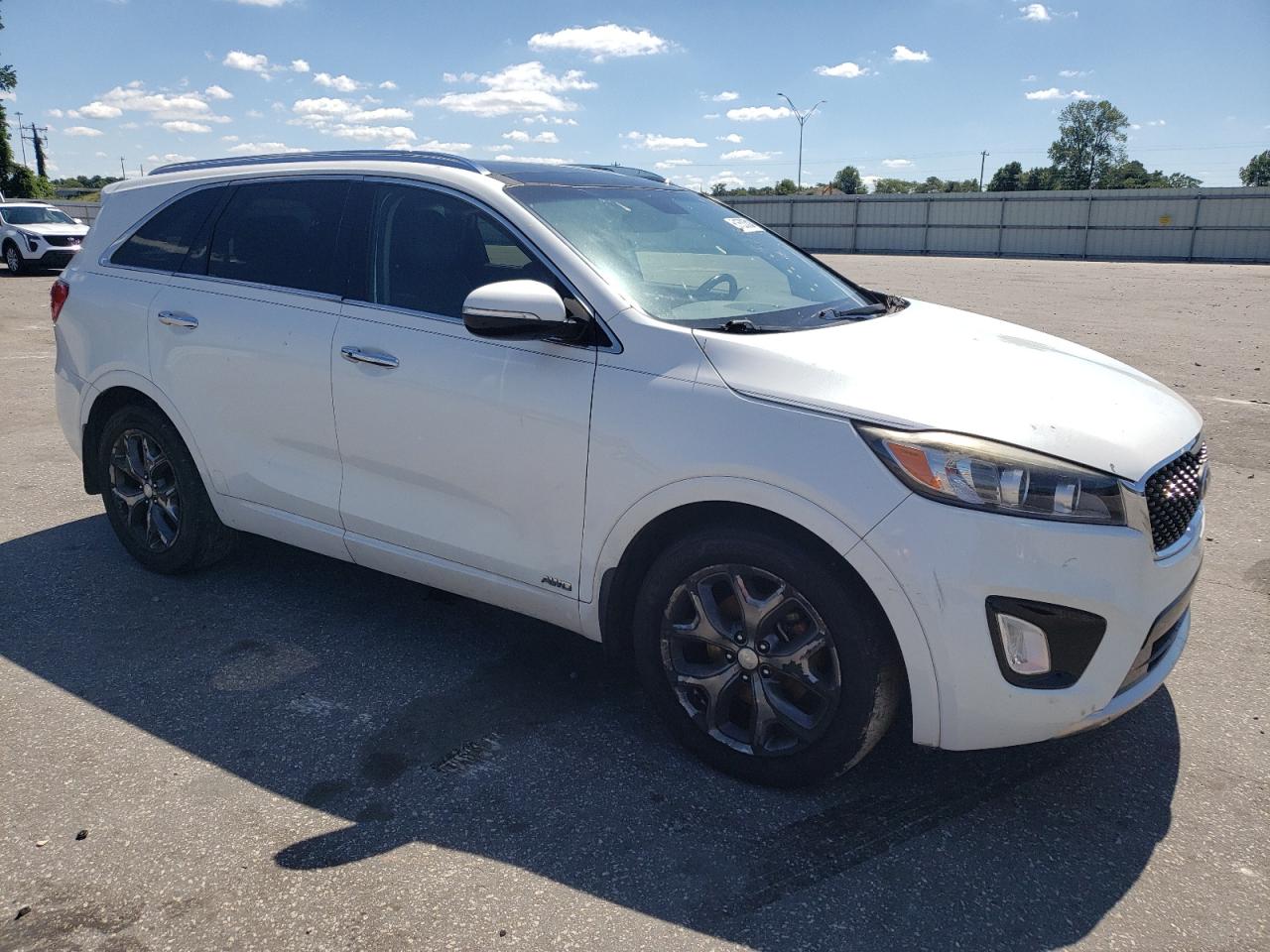 2016 Kia Sorento Sx vin: 5XYPKDA57GG172492