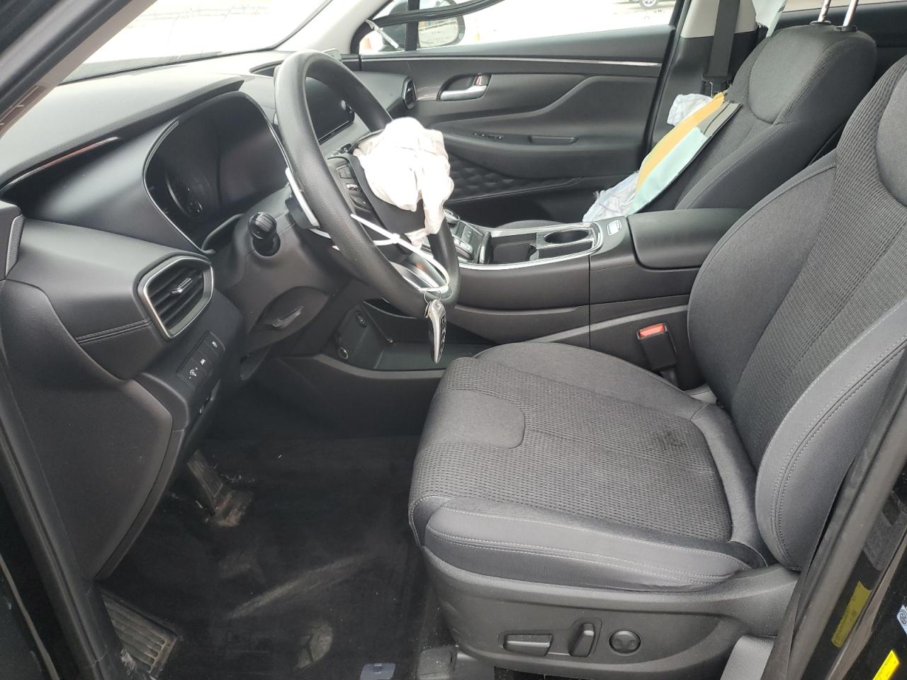 5NMS24AJ4NH424922 2022 Hyundai Santa Fe Sel