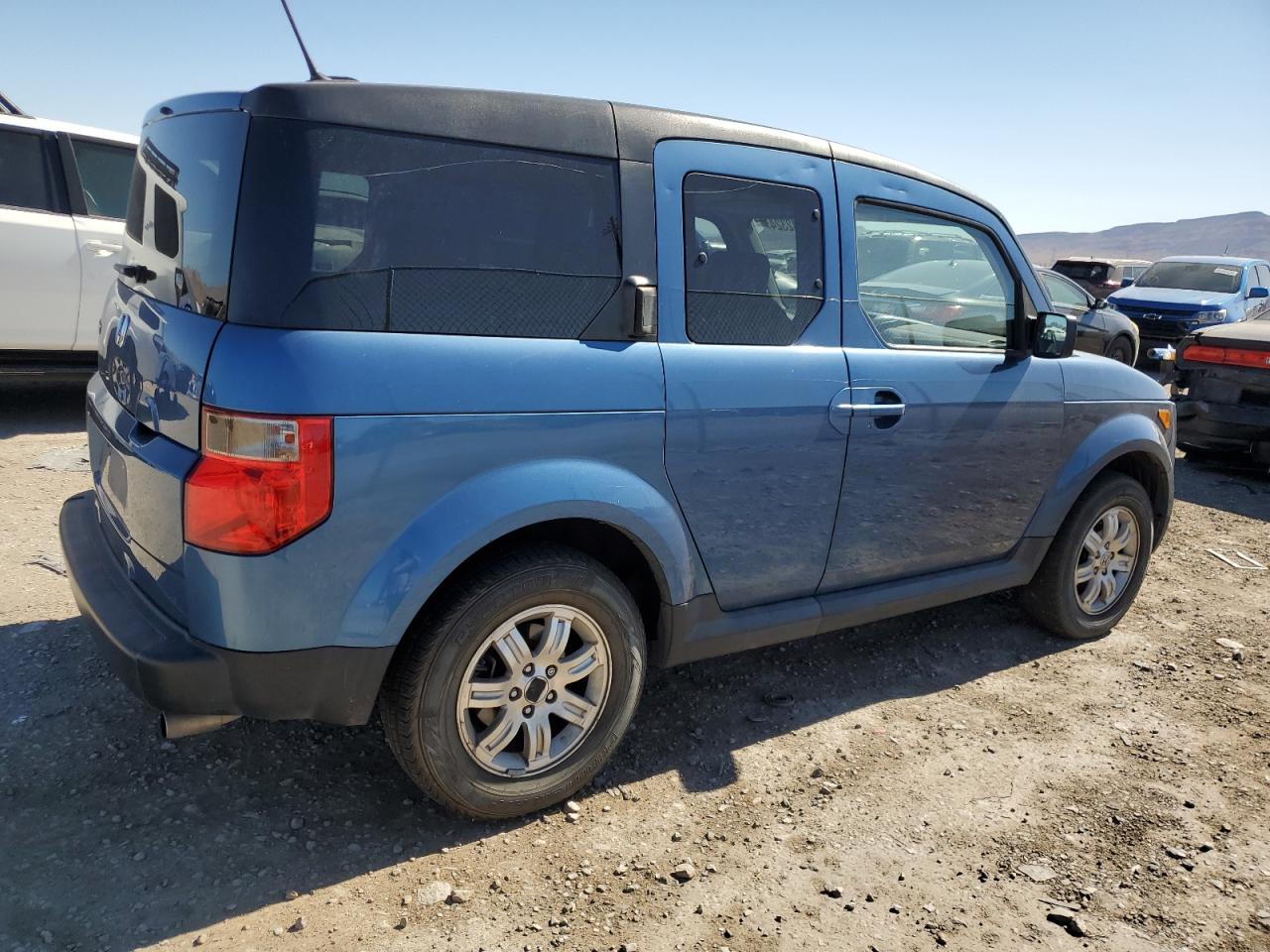 Lot #2935748837 2008 HONDA ELEMENT EX