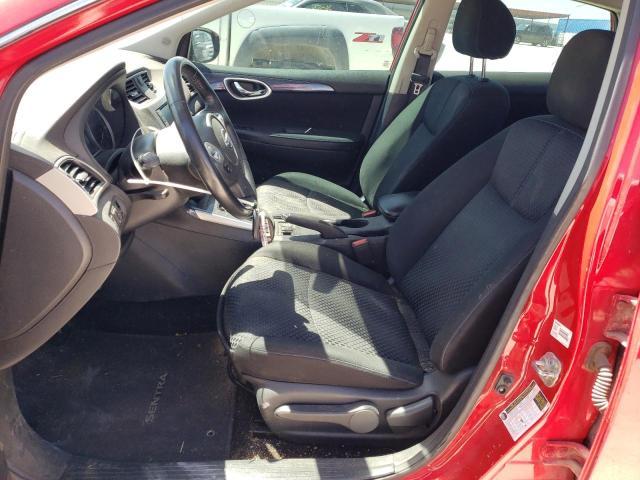2019 NISSAN SENTRA S - 3N1AB7AP0KY325052