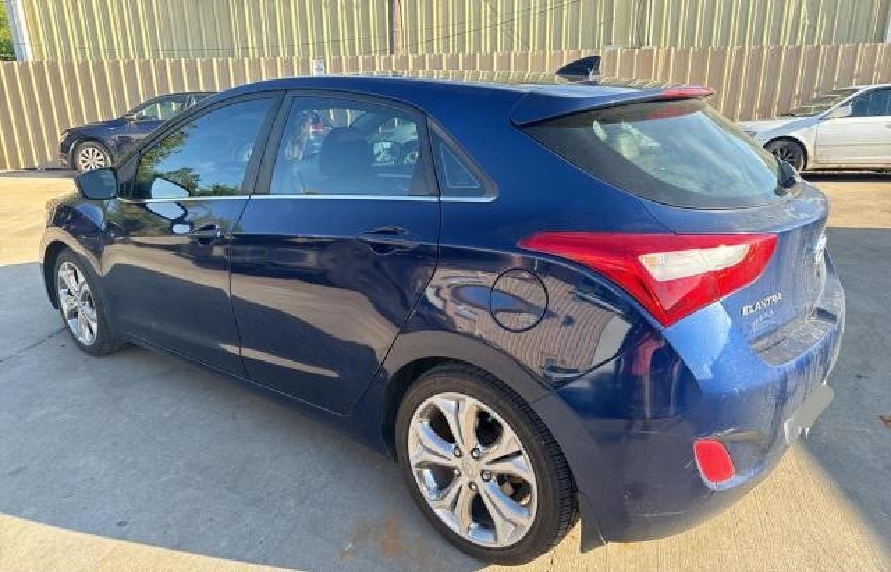 2013 Hyundai Elantra Gt vin: KMHD35LEXDU092869
