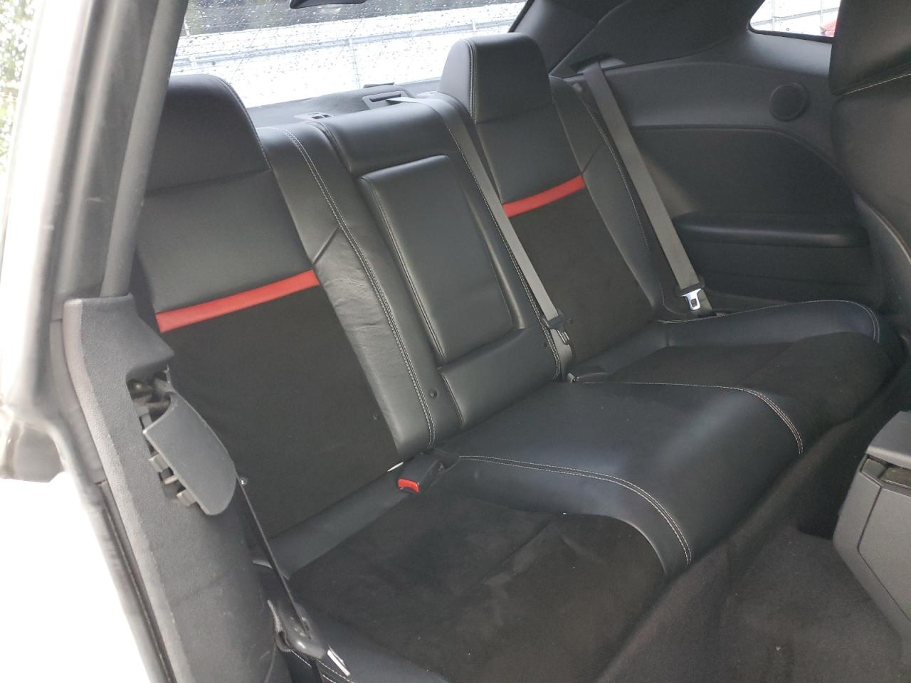 2C3CDYCJXCH118792 2012 Dodge Challenger Srt-8