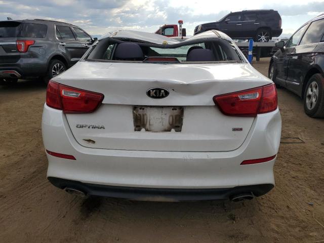 VIN KNAGM4A75F5659500 2015 KIA OPTIMA no.6