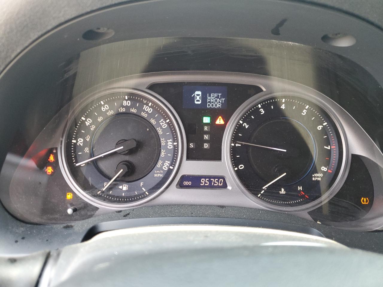 JTHBK262072033021 2007 Lexus Is 250