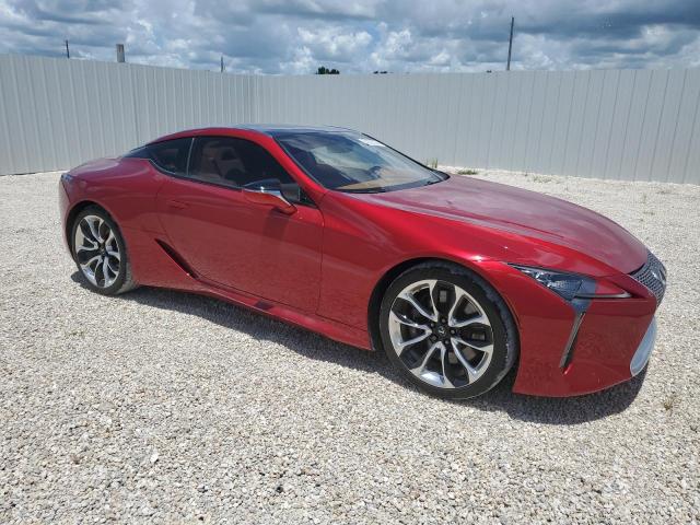 2018 LEXUS LC 500 JTHHP5AY5JA000845
