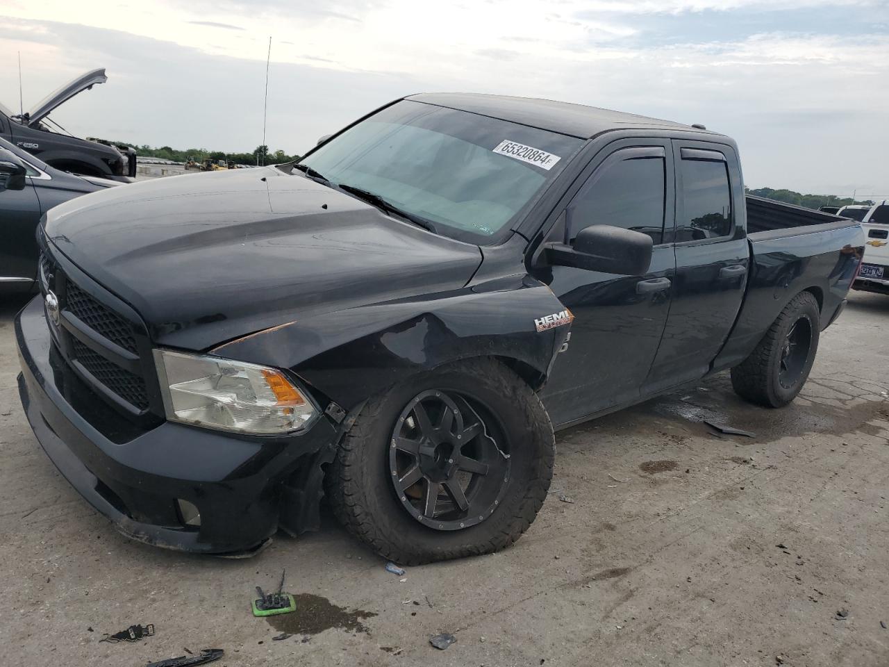 Lot #2784284089 2014 RAM 1500 ST