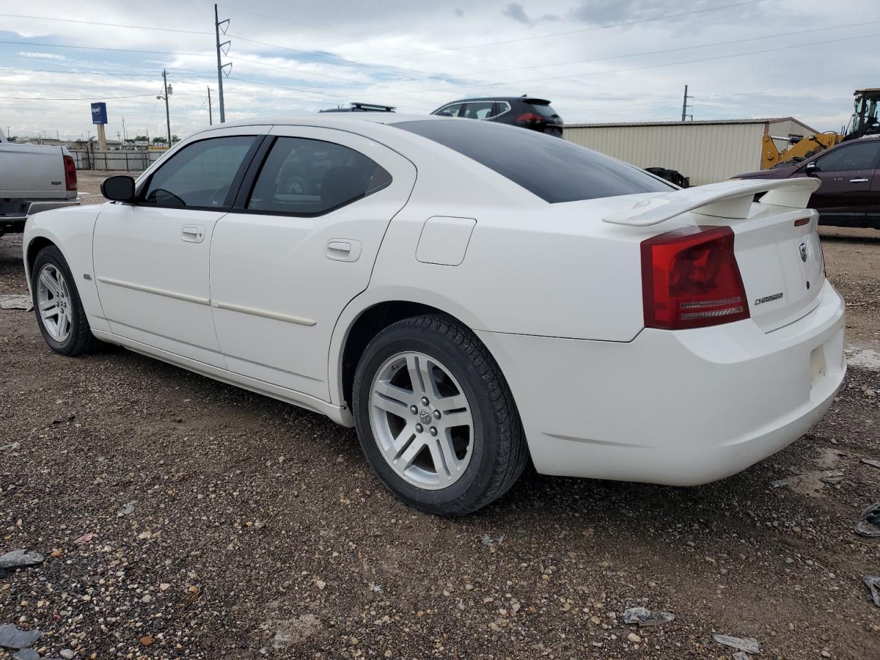 Lot #2749212693 2006 DODGE CHARGER SE