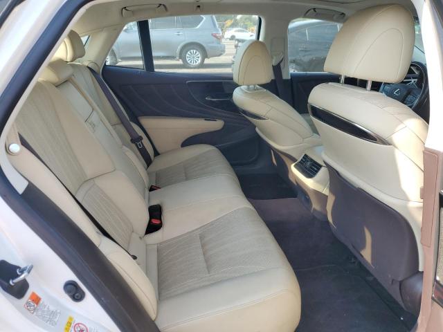2018 LEXUS LS 500 BAS JTHB51FF0J5006279