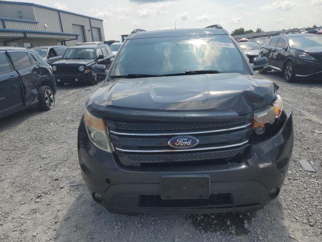 1FM5K7F81EGA78318 2014 Ford Explorer Limited