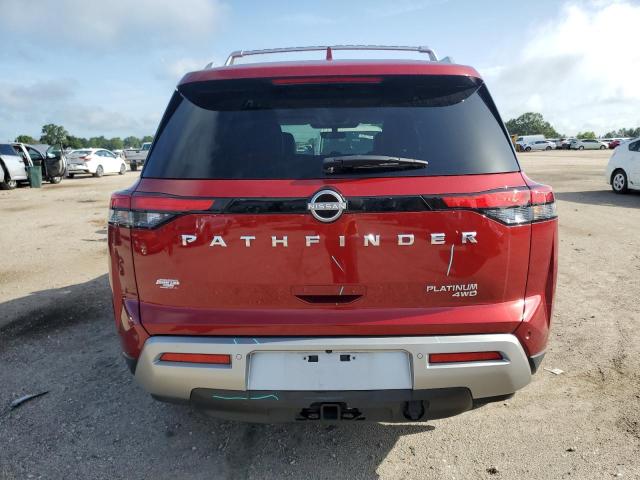 2023 NISSAN PATHFINDER - 5N1DR3DK6PC217724