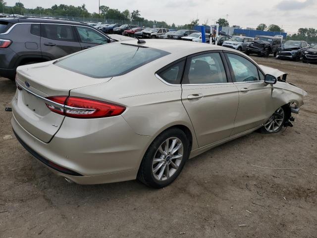 2017 FORD FUSION SE - 3FA6P0H76HR108499