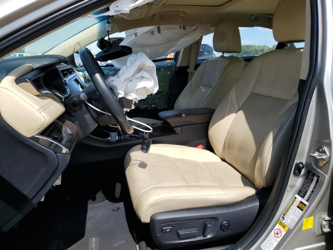 4T1BD1EB6EU028295 2014 Toyota Avalon Hybrid