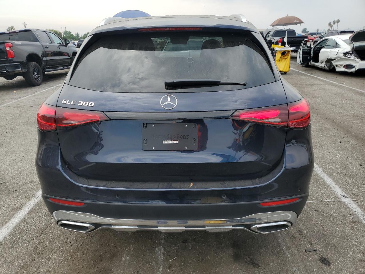 W1NKM4GB4RF136176 2024 Mercedes-Benz Glc 300