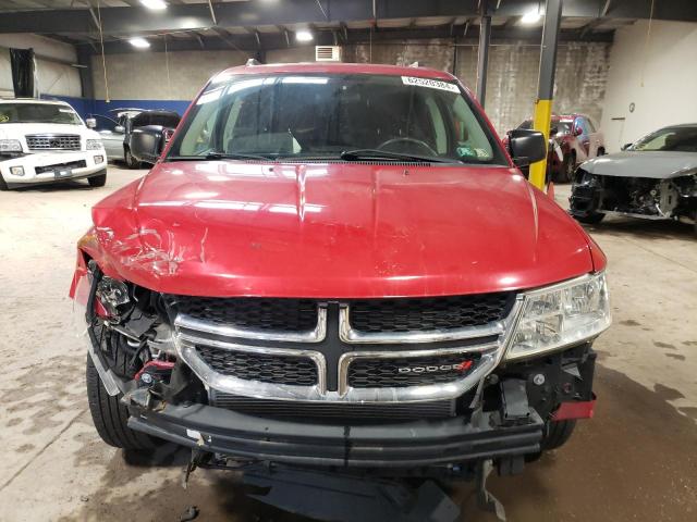 3C4PDCAB8HT694858 2017 Dodge Journey Se