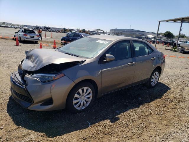 2019 TOYOTA COROLLA L 2019