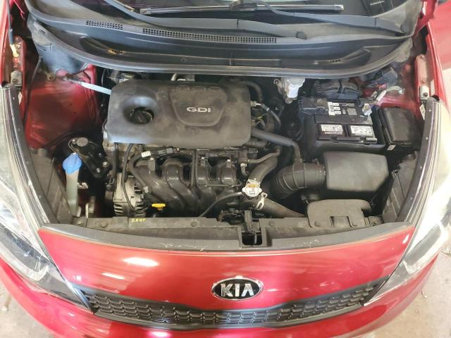 2017 KIA RIO LX KNADM4A34H6035510