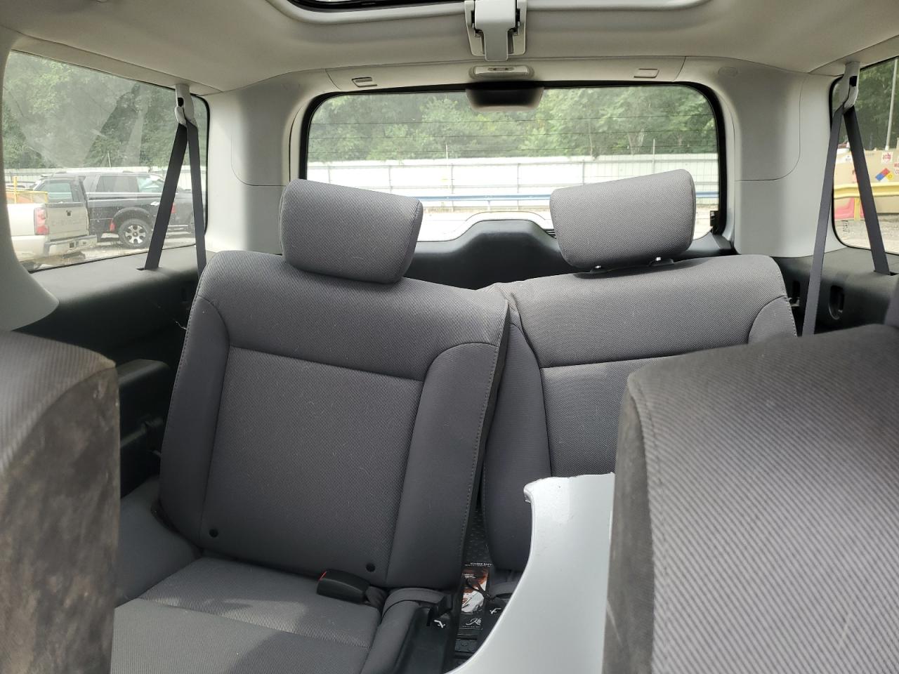 5J6YH28727L003123 2007 Honda Element Ex