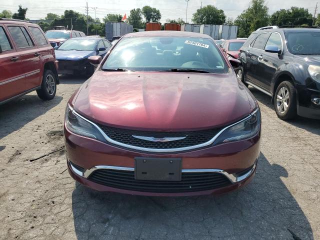 2017 CHRYSLER 200 LIMITE - 1C3CCCAB1HN500225