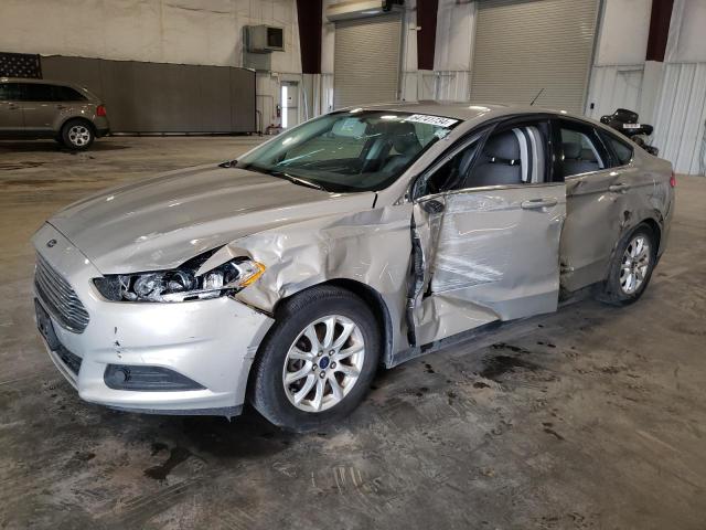 VIN 3FA6P0G73FR294436 2015 Ford Fusion, S no.1