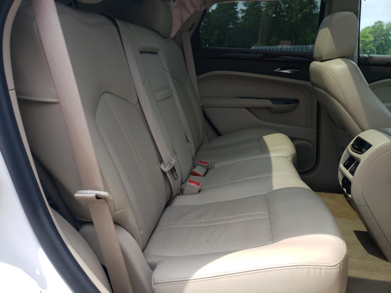 3GYFNDE32GS508540 2016 Cadillac Srx Premium Collection