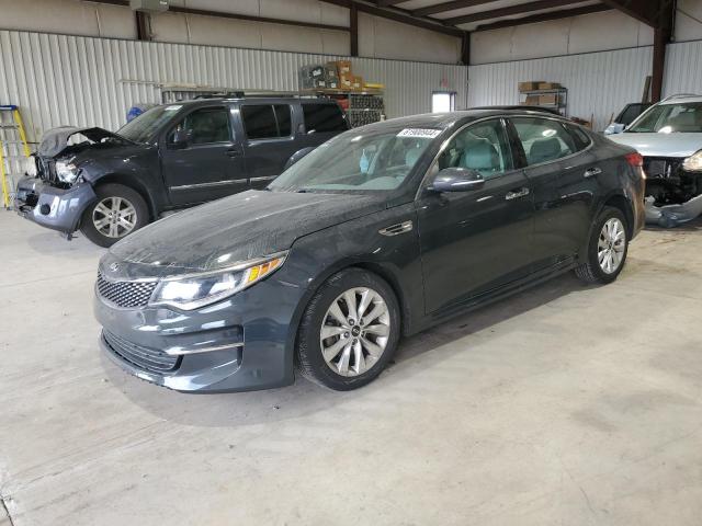 VIN 5XXGU4L34GG118142 2016 KIA Optima, EX no.1