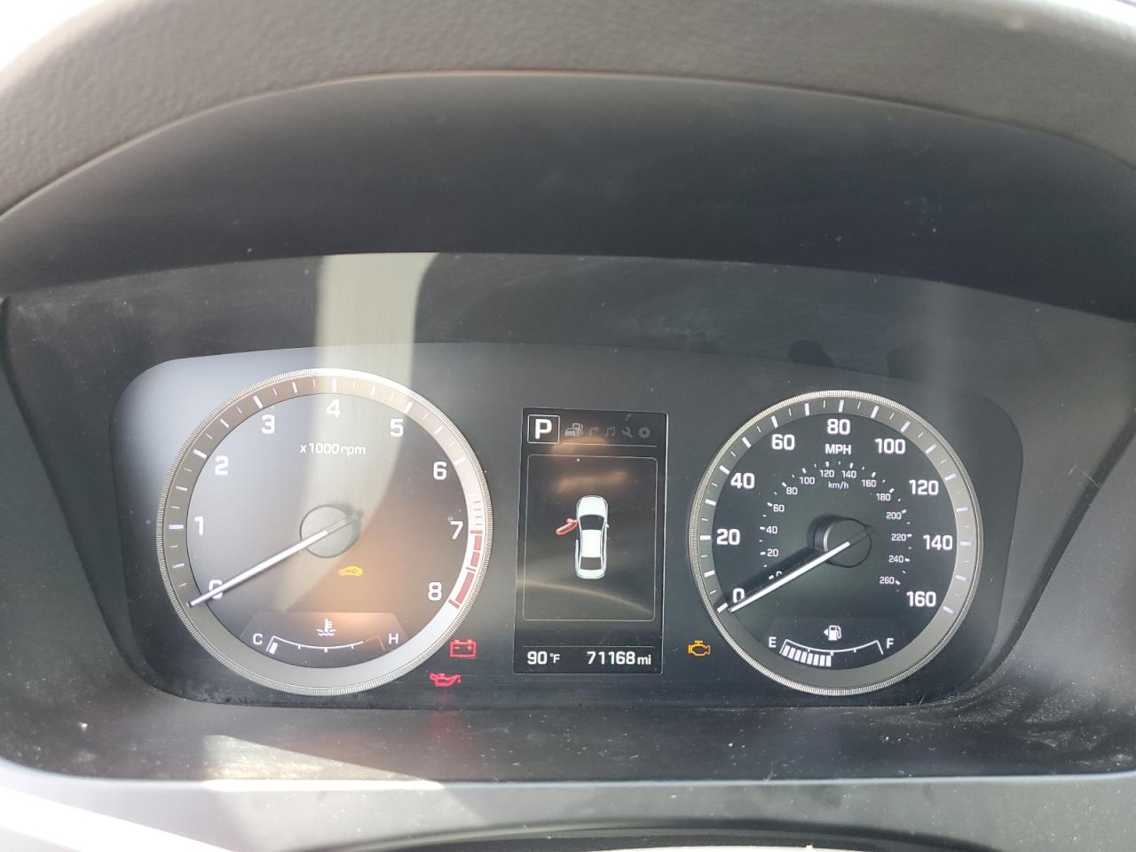 5NPE34AF3GH312821 2016 Hyundai Sonata Sport