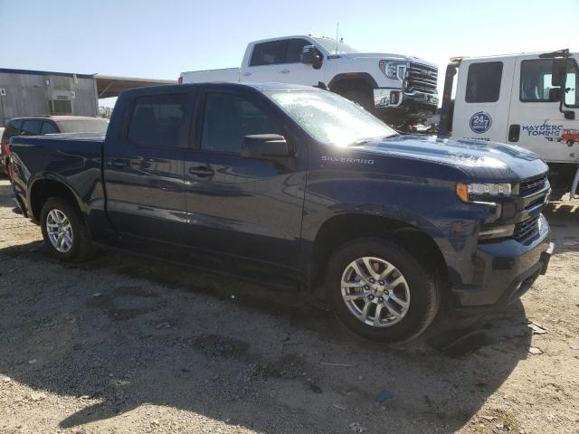 2021 CHEVROLET SILVERADO - 3GCPWDEK2MG414722