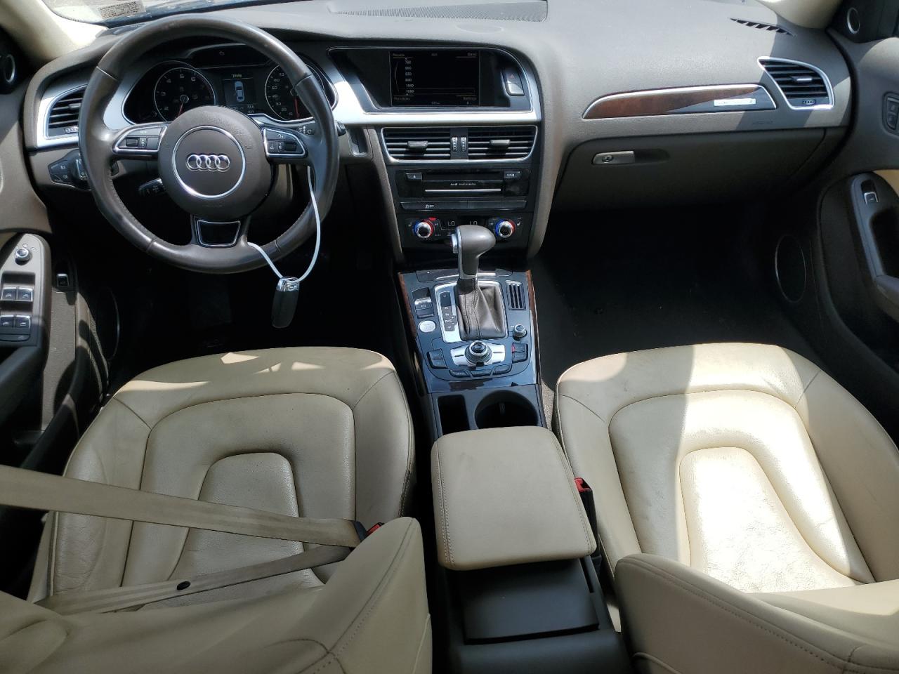 WAUFFAFL2GN006148 2016 Audi A4 Premium Plus S-Line